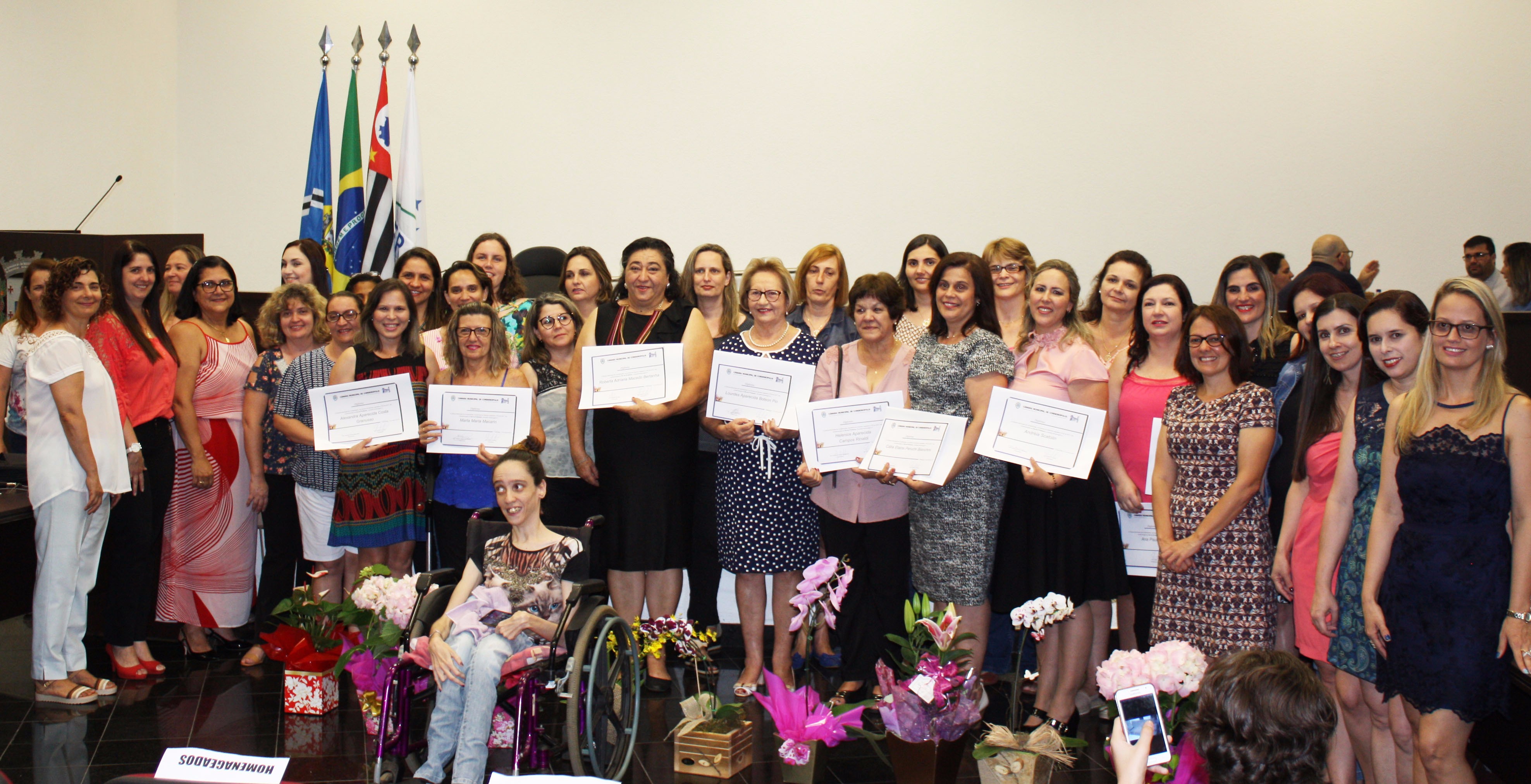 20171018_Professores recebem homenagens em Ato Solene